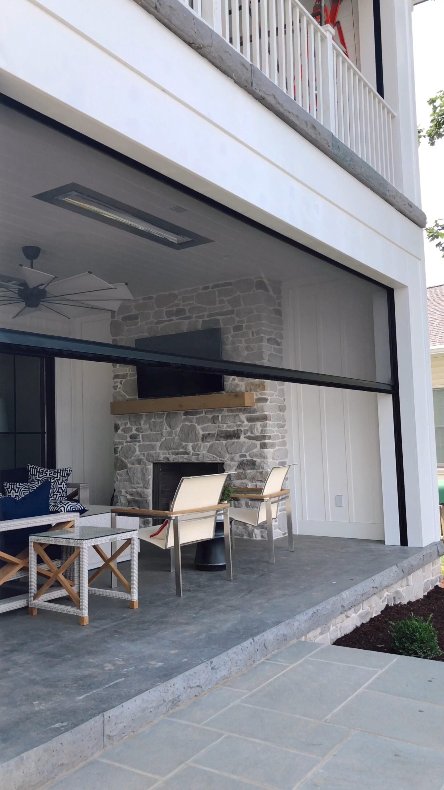 Explore the Functionality of a
Porch by Building a Screen Porch for your home