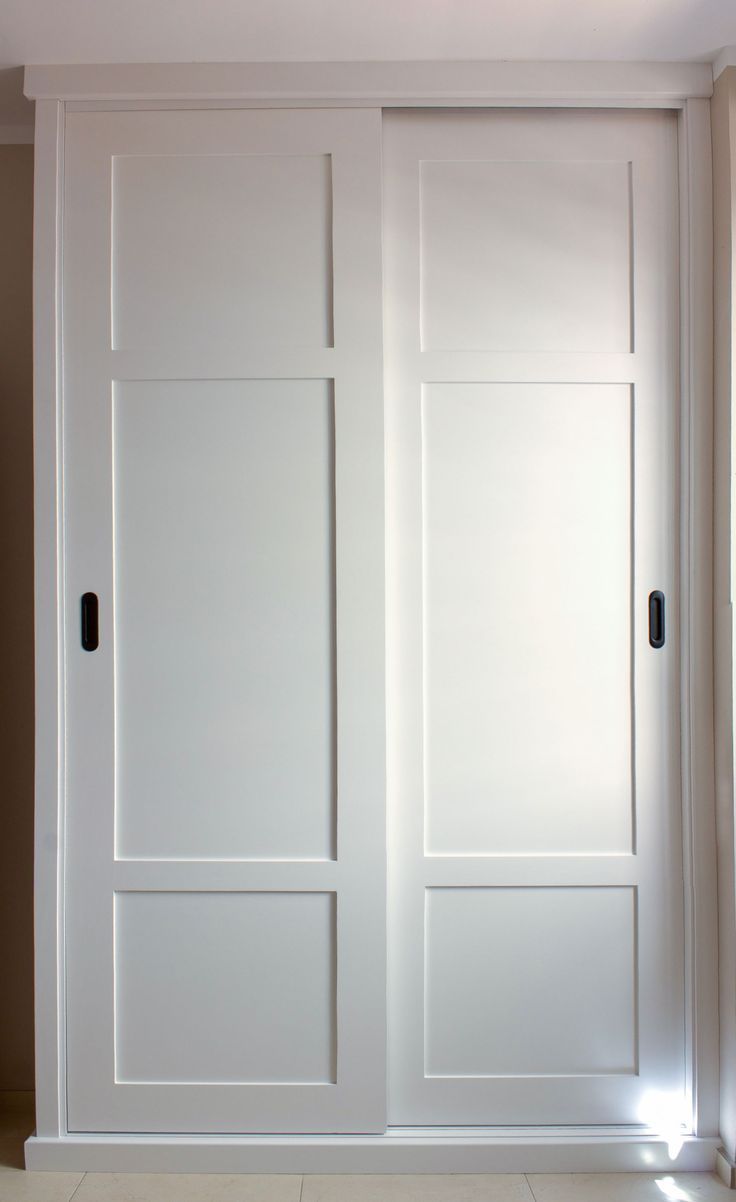 The Class Of Sliding Closet
Doors