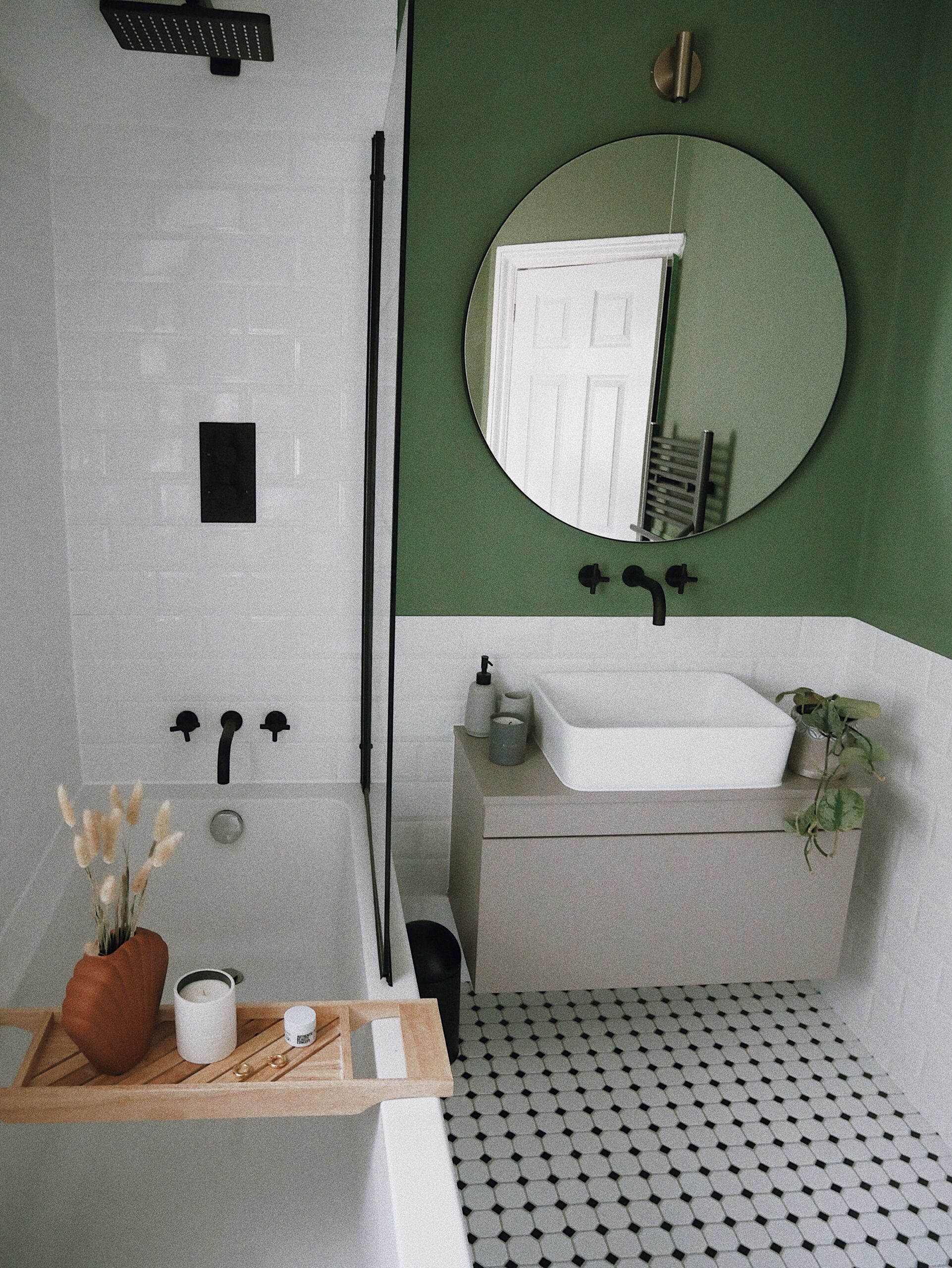 Bigger Design Ideas for Small
Bathroom