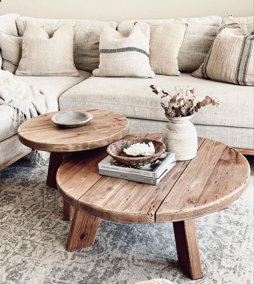 Elegant Small Coffee Table-  Becomes A Choice Of Every House