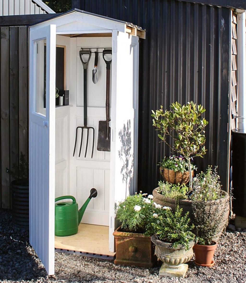 Innovative Small garden shed
ideas