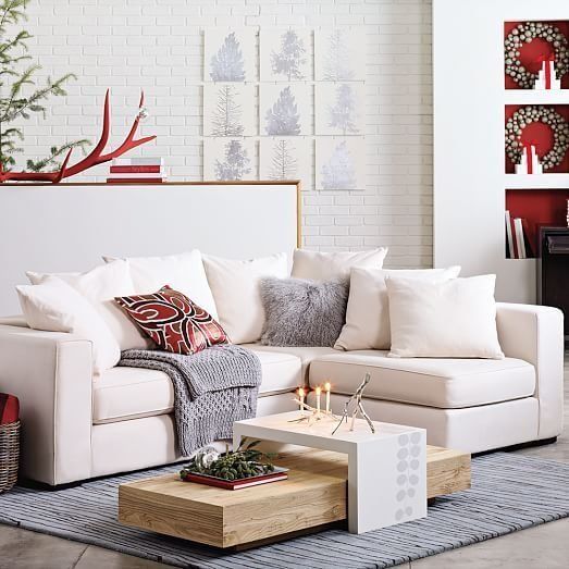 Grab The Small Sectional Sofa