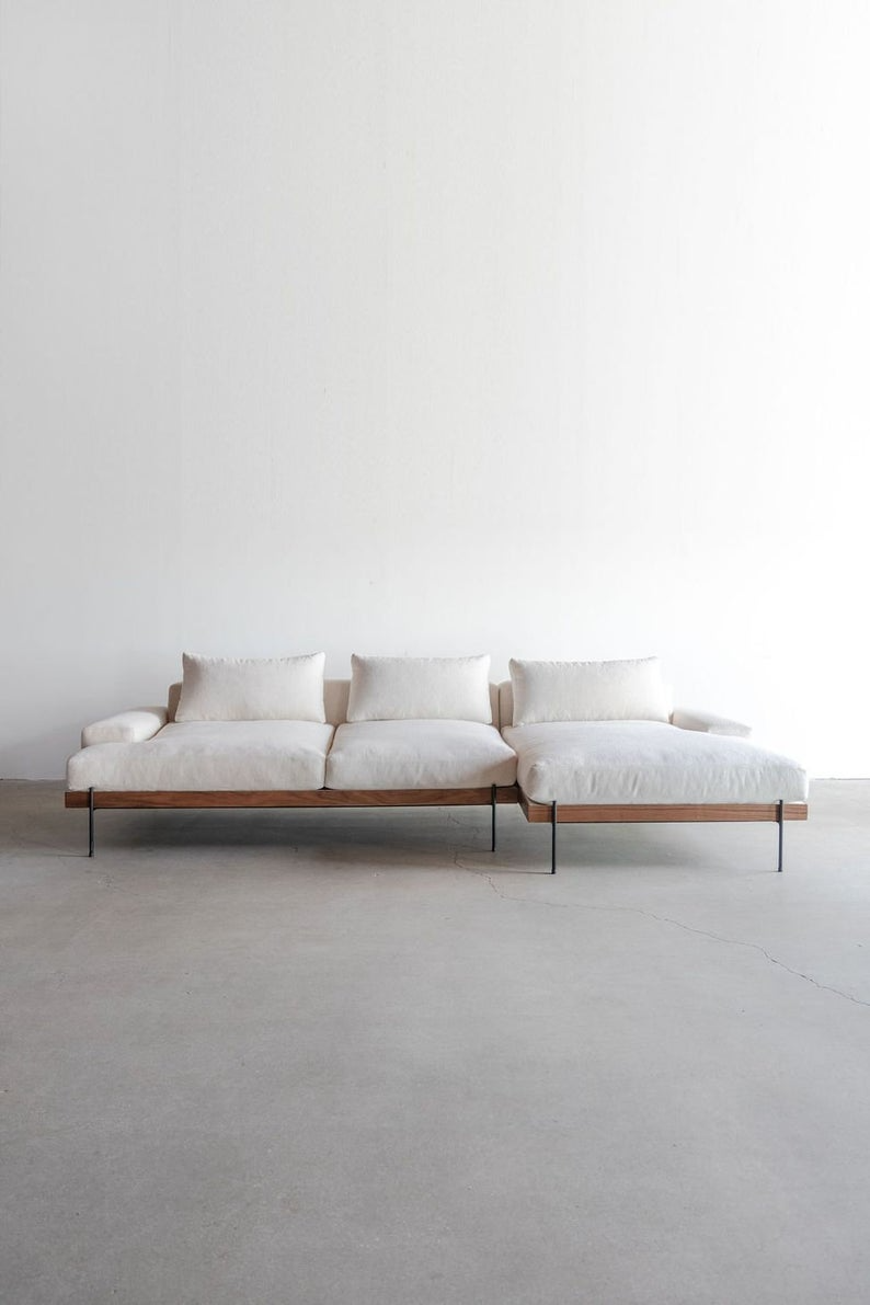 The right sofa sectional for
you home