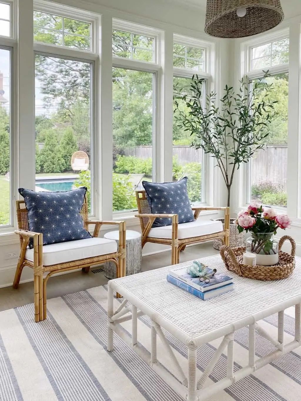 An Overview of Sunroom
Furniture