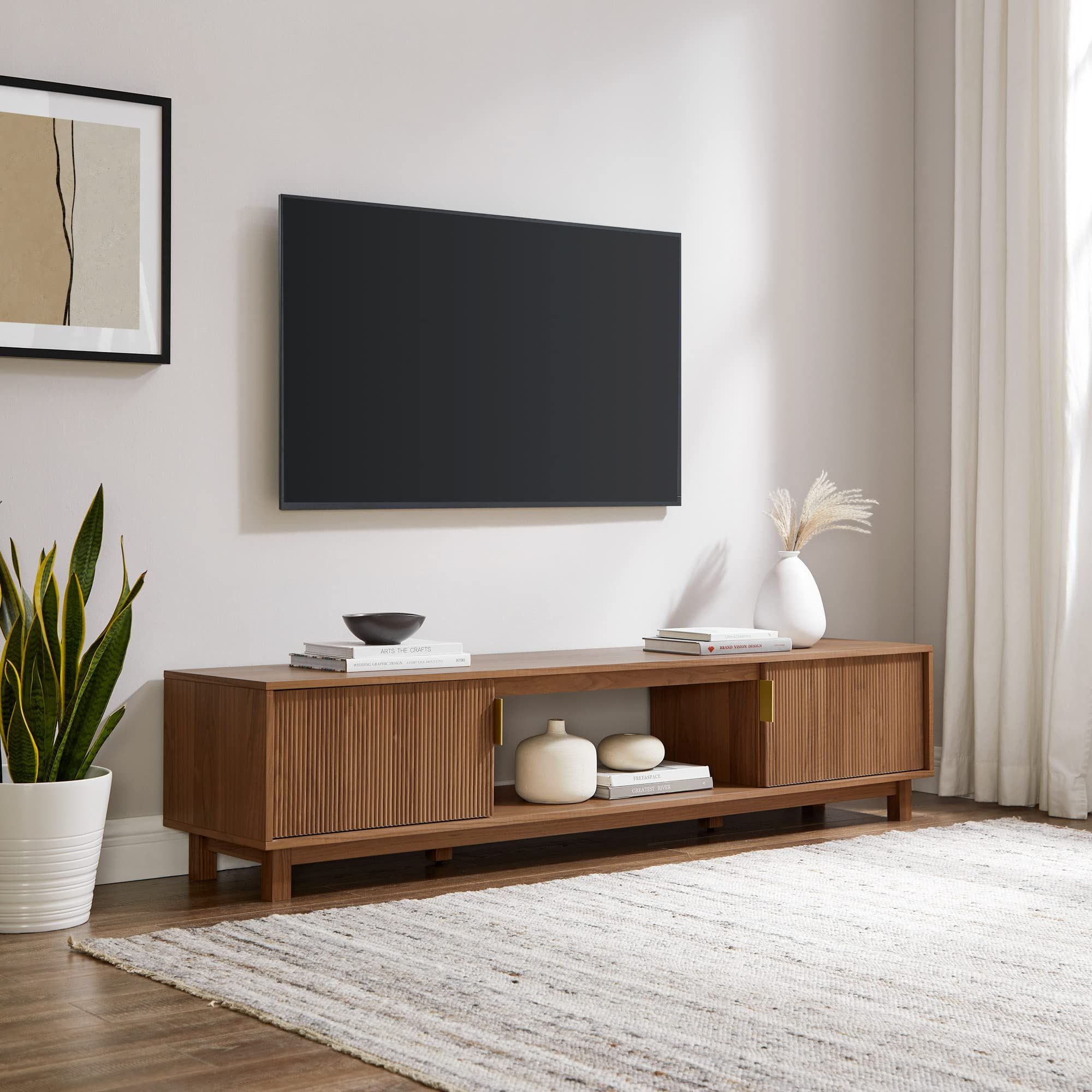 TV Stand With Mount – Flat Screen TV Stands