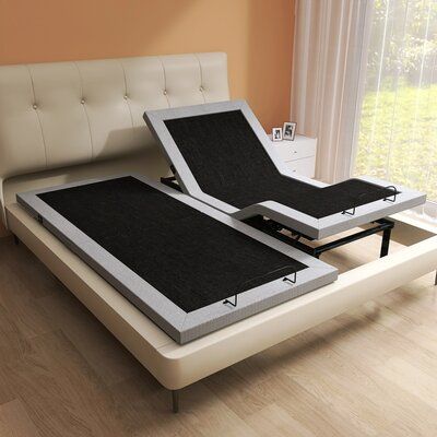 Twin Adjustable Bed Design