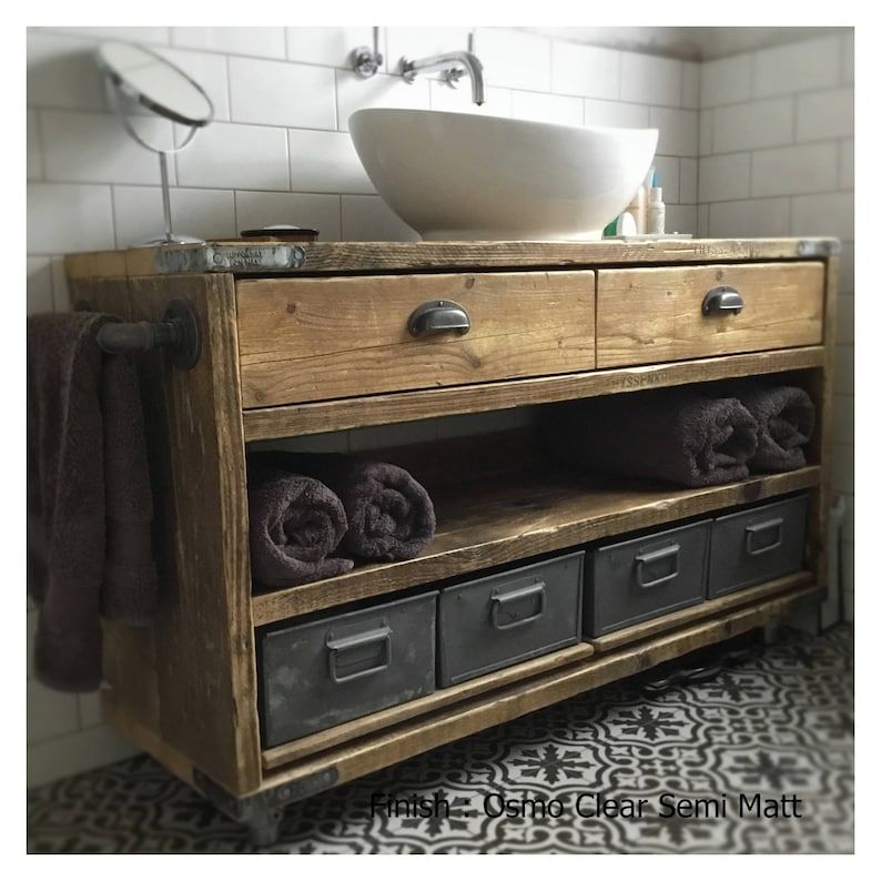 How To Choose Unique Bathroom
Vanities?