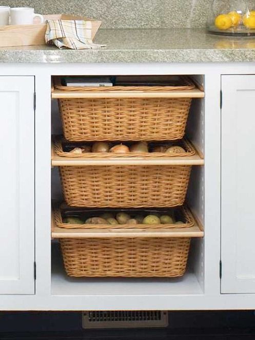 Wicker Baskets – Simple Way To
Keep Your Things