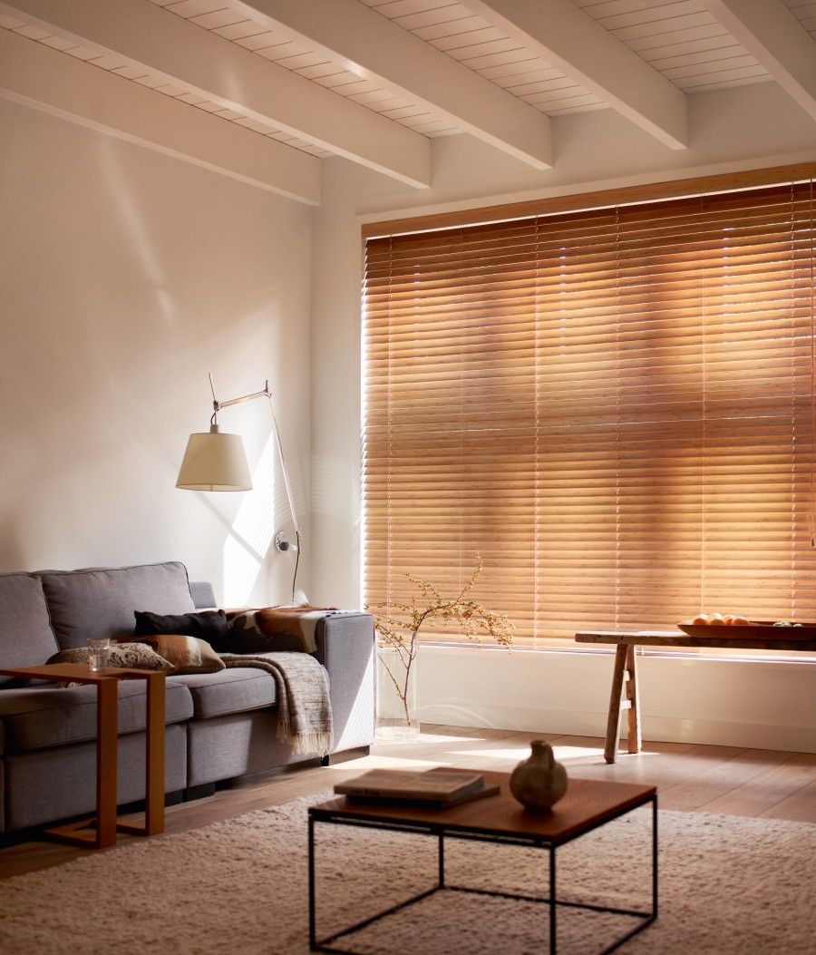 Selecting Wooden Window Blinds
For Elegant Appeal