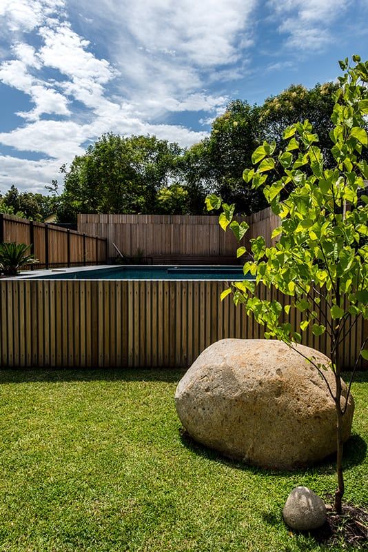 The right way to have the best
of a good above ground pool