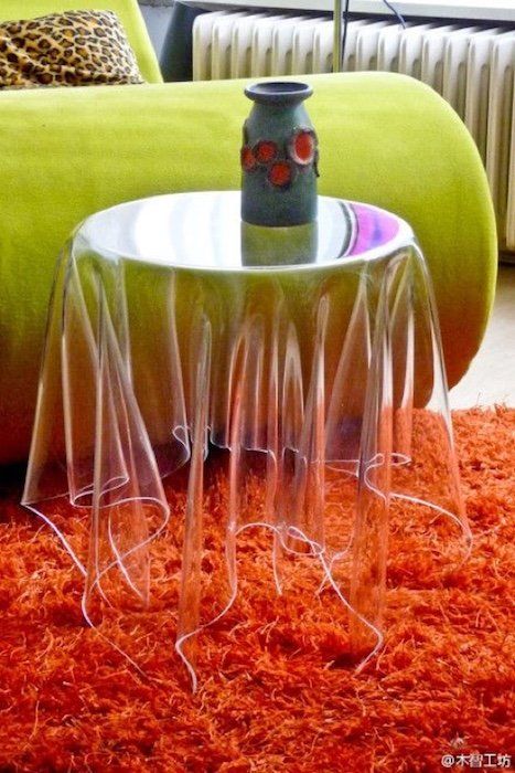 Acrylic Furniture Fashion