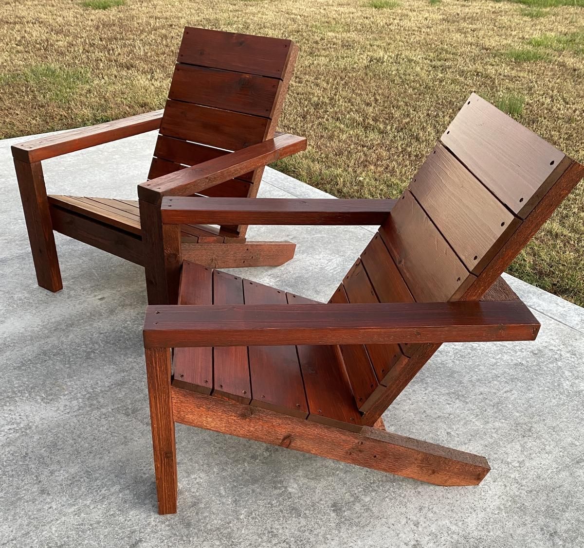 An Overview of Adirondack
chairs