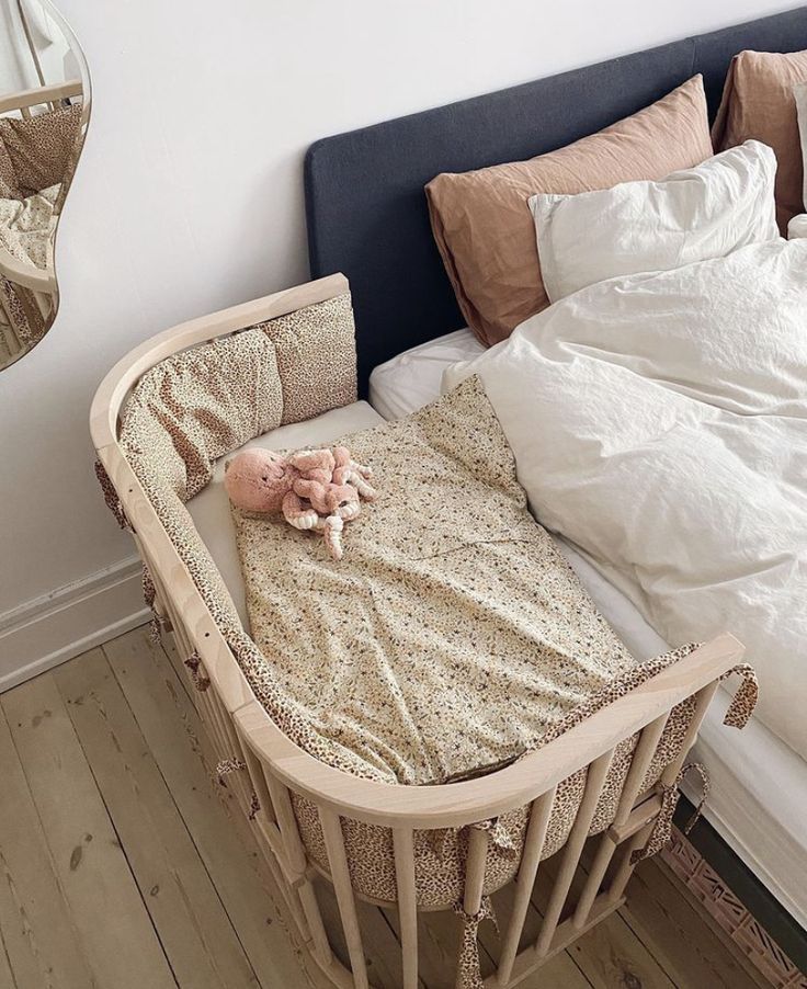 Sweet Dreams: Choosing the Right Baby Cot
for Your Nursery