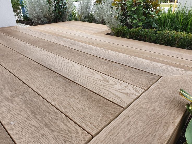 Get a Long Lasting Value for  your Decking by using Bamboo Decking