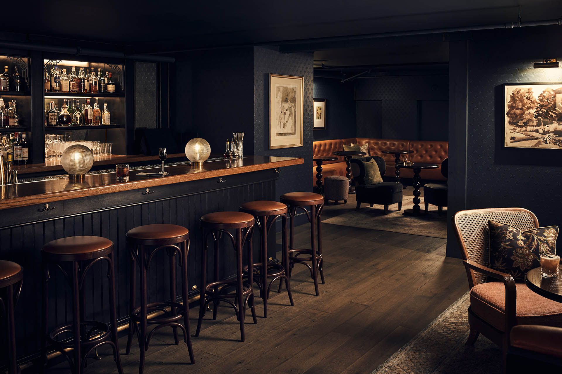 How to make Your Basement Bar
Popular in Town