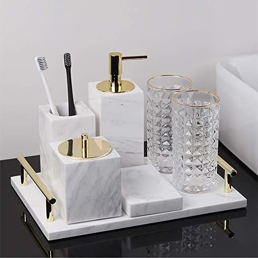 Remodelling Your bathroom with
a Classy Bathroom Accessories Set