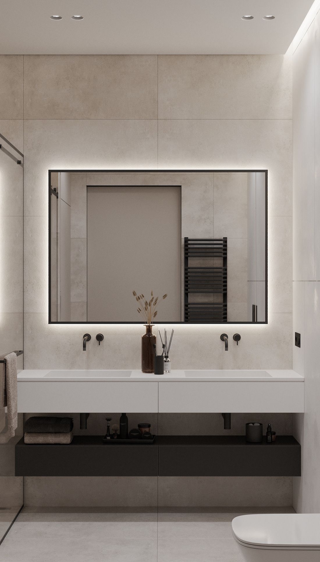 Bathroom Lighting Ideas:
Creative and Beneficial