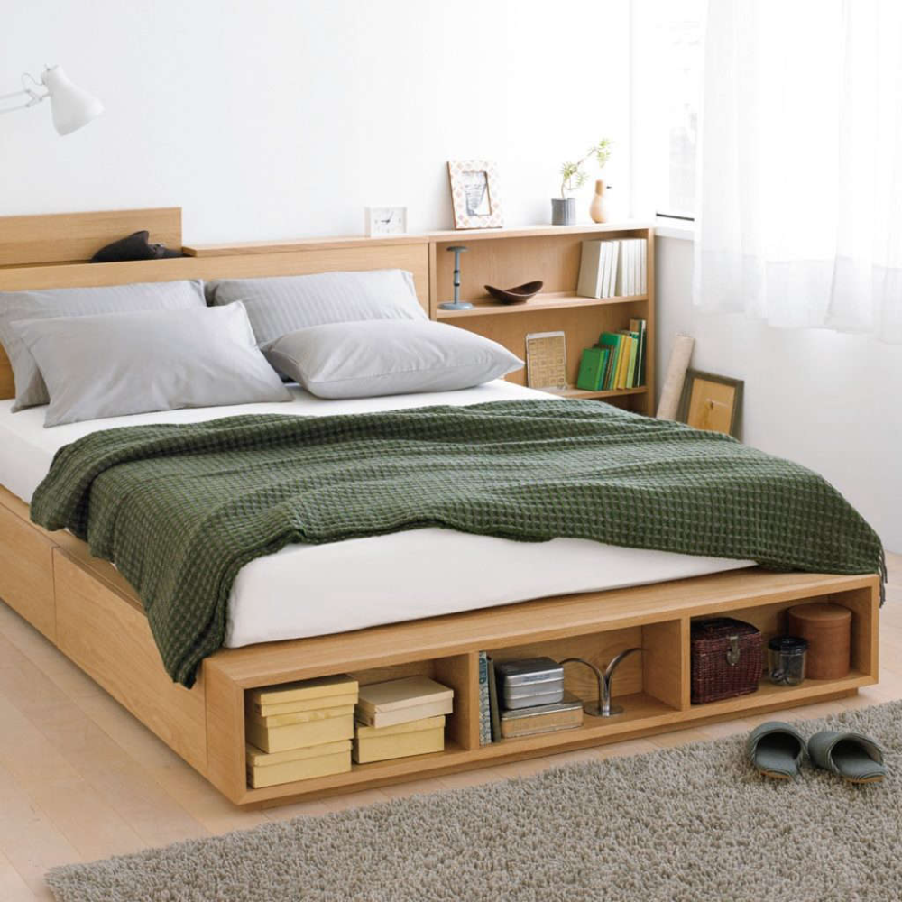 Bed With Storage: With All The
Qualities You Want