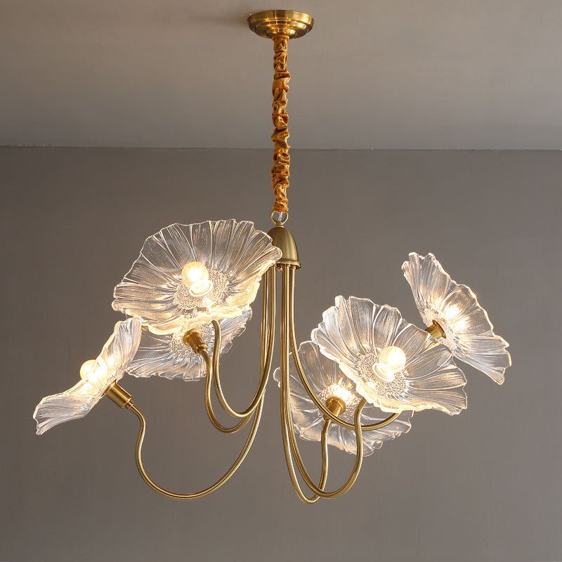 Bedroom chandeliers for smaller and large spaces