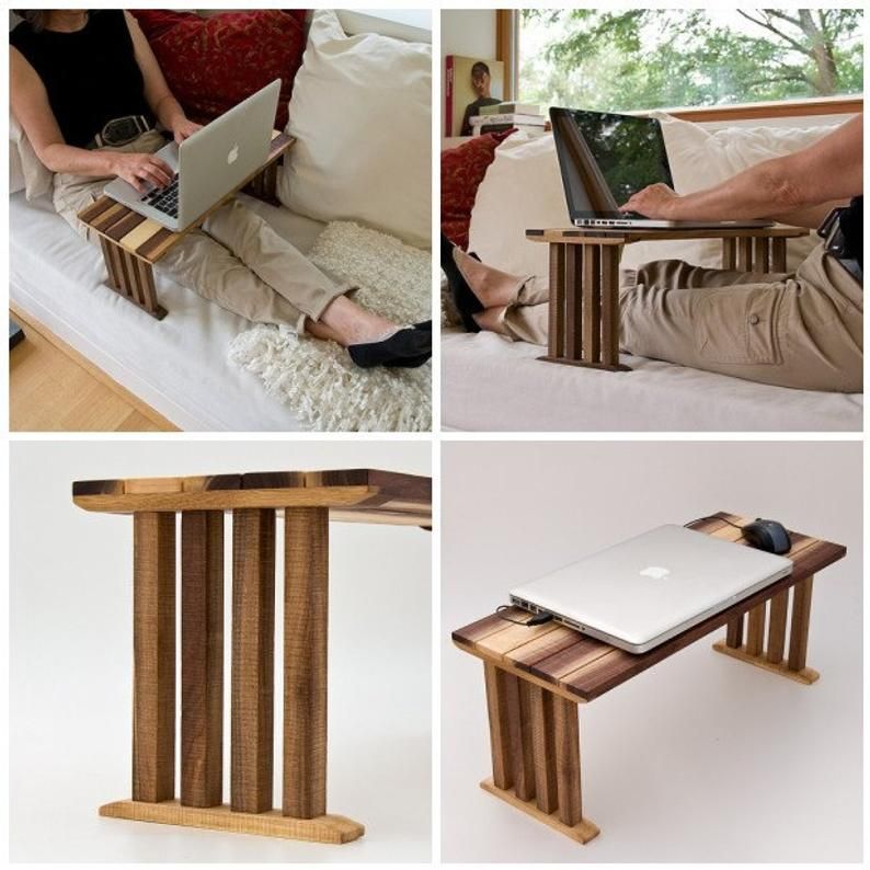 Type of a bedside laptop table