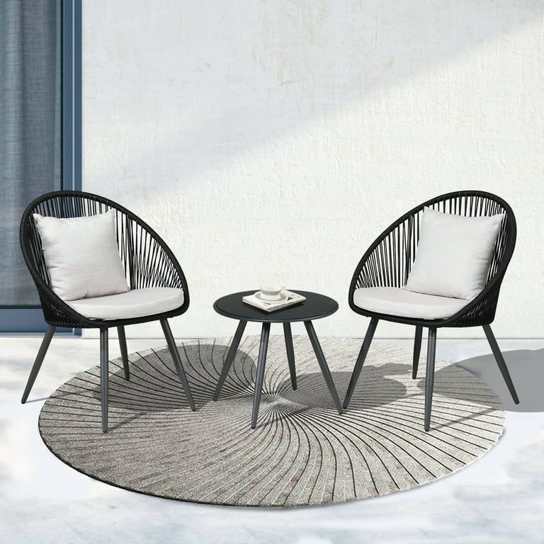 Get the Luxury of Bistro Patio
Set for your home