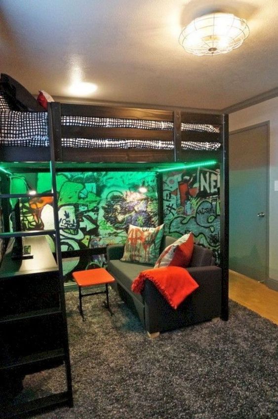 Creative Boys Bedroom
Furniture Ideas That Will Leave You Breathless