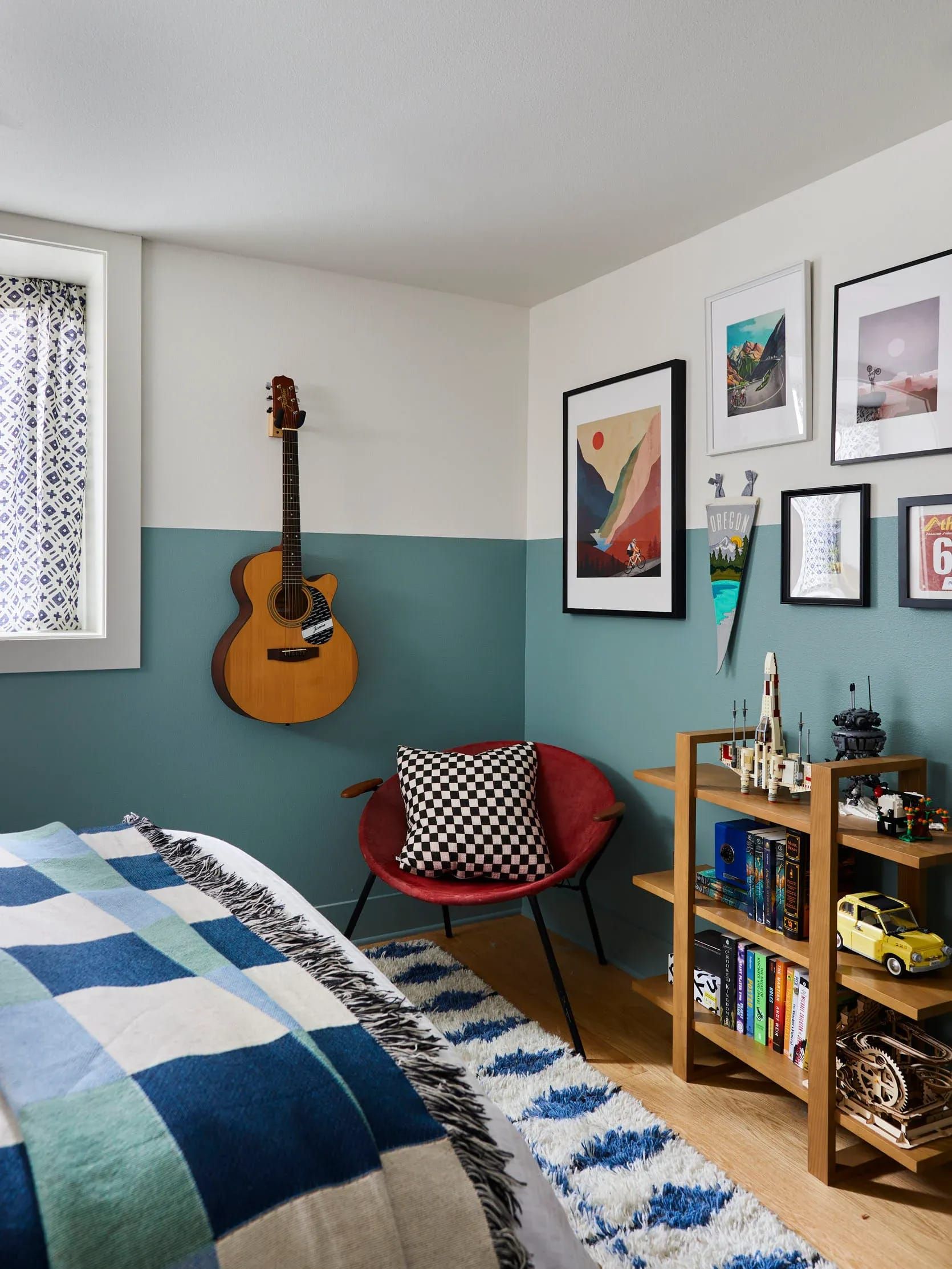 Boys’ Bedroom Ideas: Usability And Cool Style For Kids