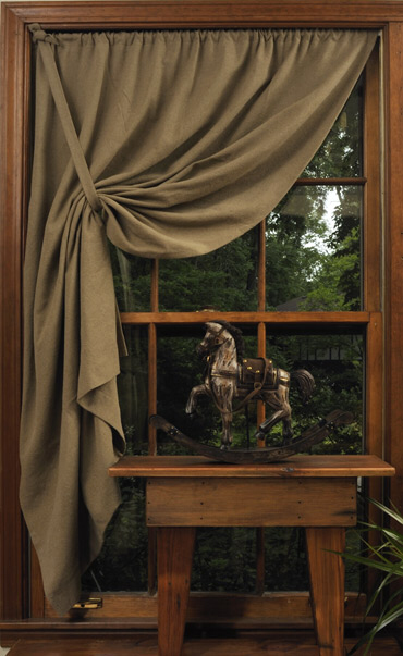 Cabin Curtains From Functional Aspects