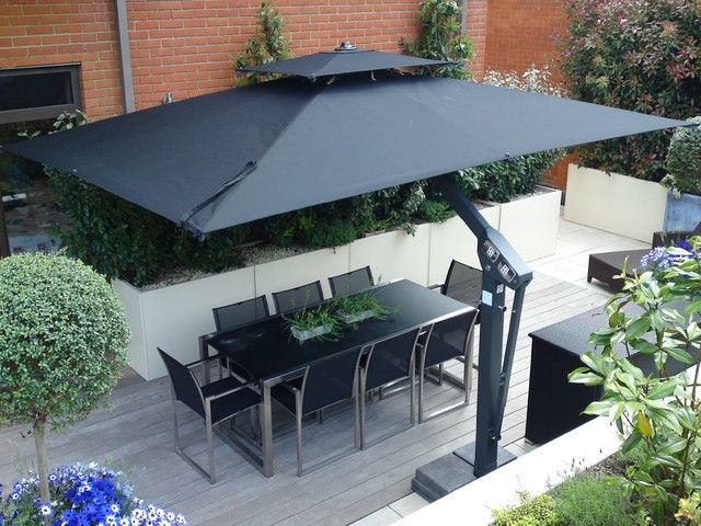 The Bet Cantilever Umbrella
You Need for Your Patio or Swimming Pool