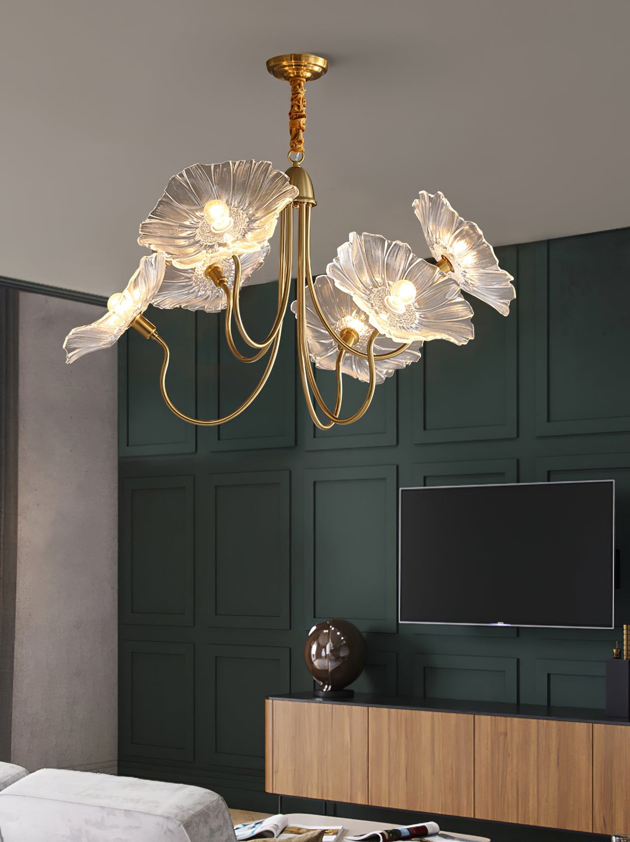 Fix Chandeliers To Make Your
Home Look Beautiful