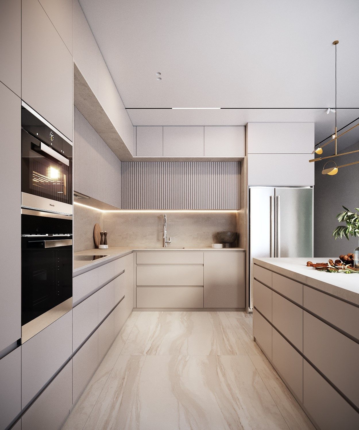 Contemporary Kitchen Design –
Making It A Hub