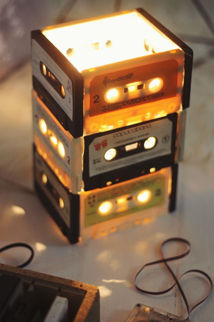 Various Attractive Cool Lamps