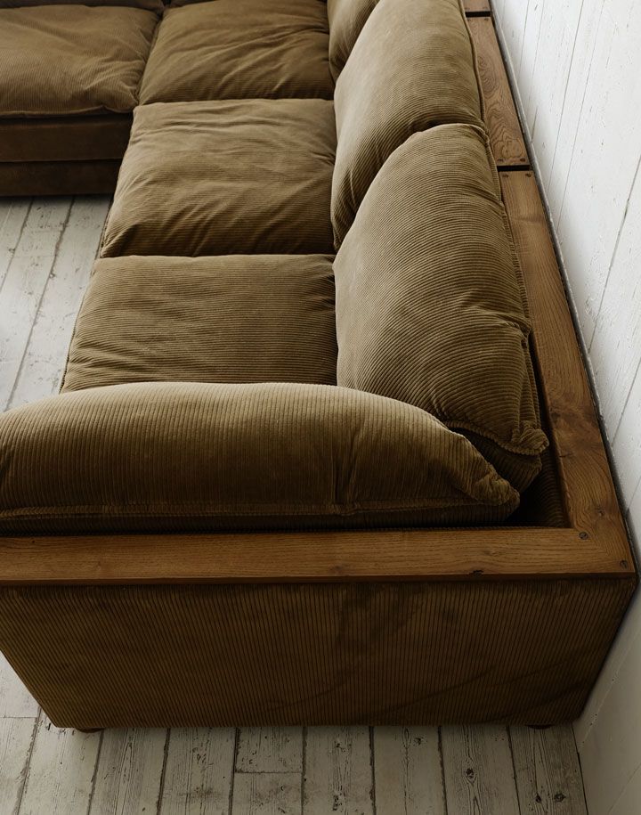 Corner Sofa Bed – The
Versatile One