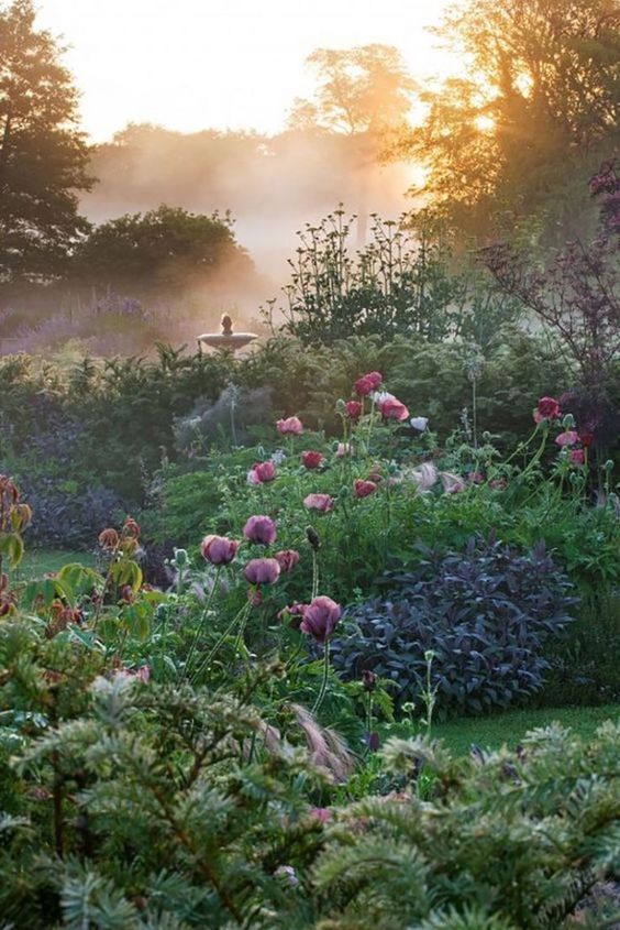 Create a Picturesque Landscape
with Cottage Gardens