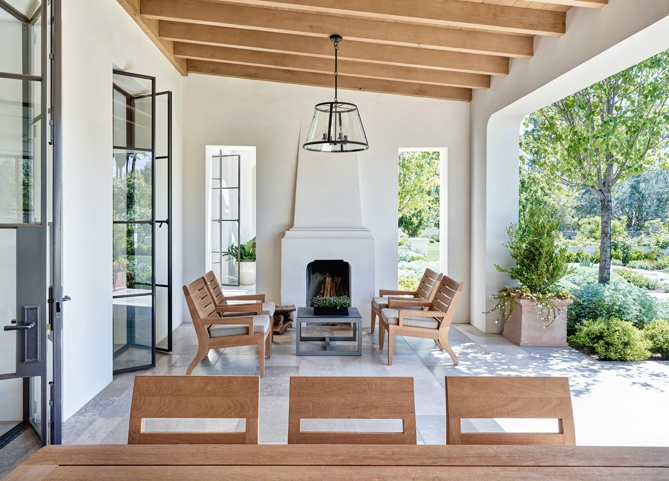 Outdoor Comfort: Enhancing Your Space
with a Covered Patio