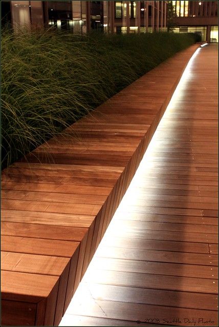 Types of deck lights