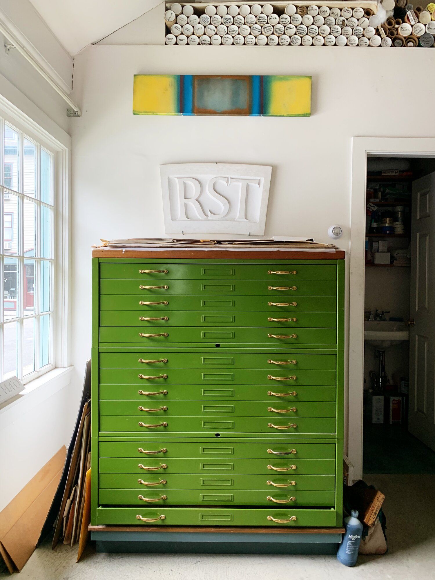 Beautiful Flat Files Cabinet Collections