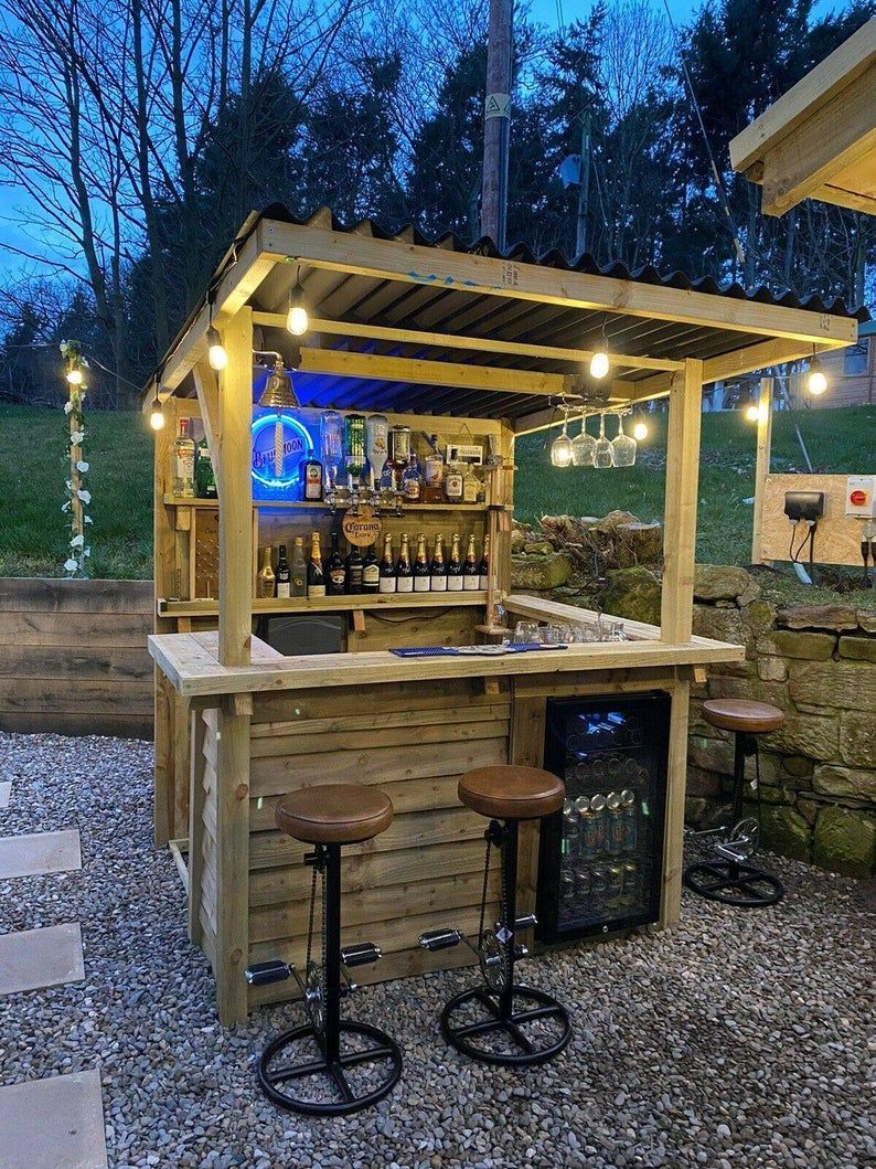 Reasons you should make
purchase of the garden bar online