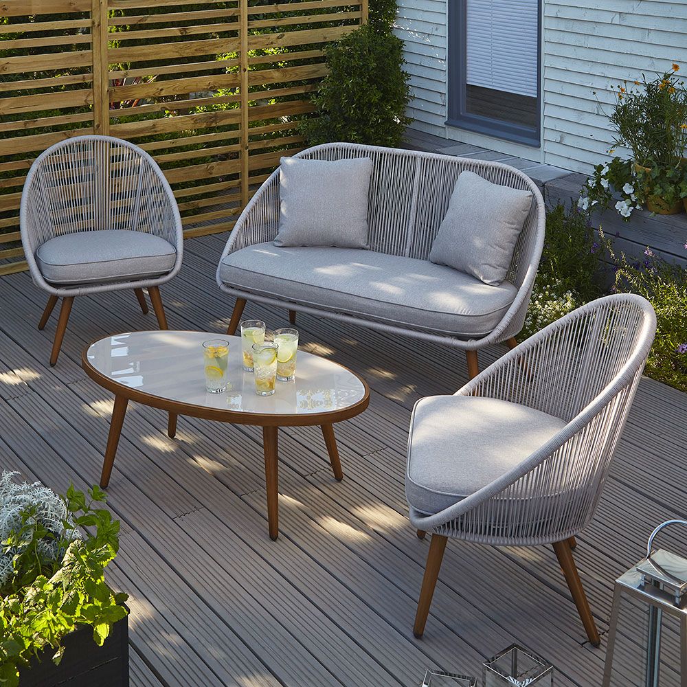 Buying guide for Garden Chairs