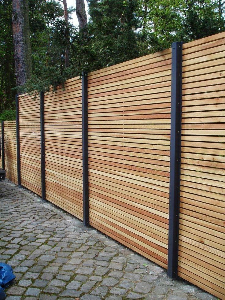 Benefits Of Garden Fence Ideas