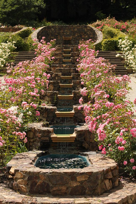 Garden Fountains and Their
Benefits