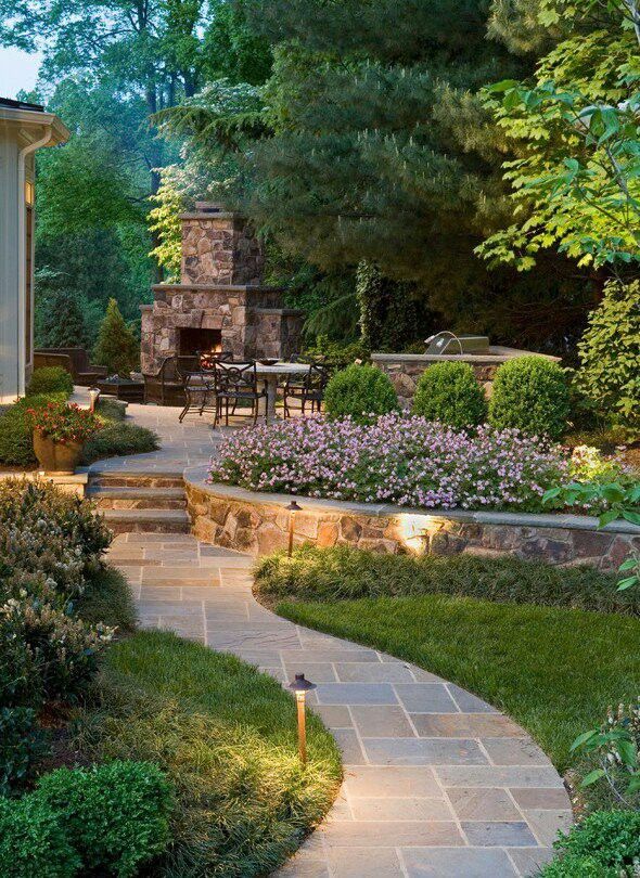 Garden Patio Ideas for Design