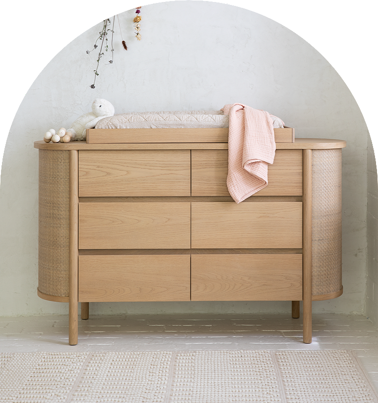 Organization with Style: Choosing the
Right Kids Dressers