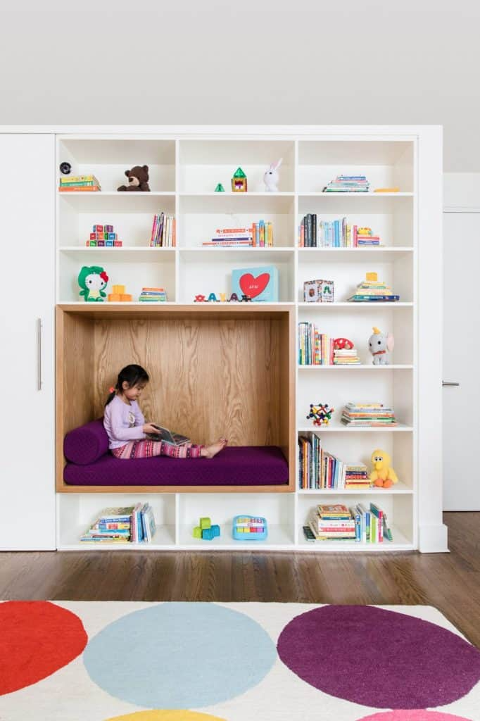 Delight your kids with the
kids storage