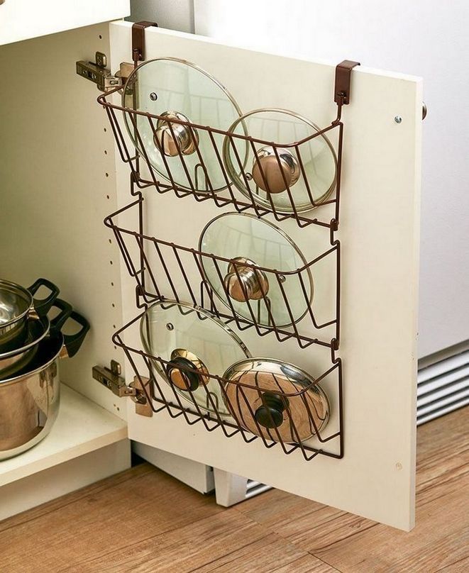 Kitchen Organization – Making
Your Life Much Easier And Neater