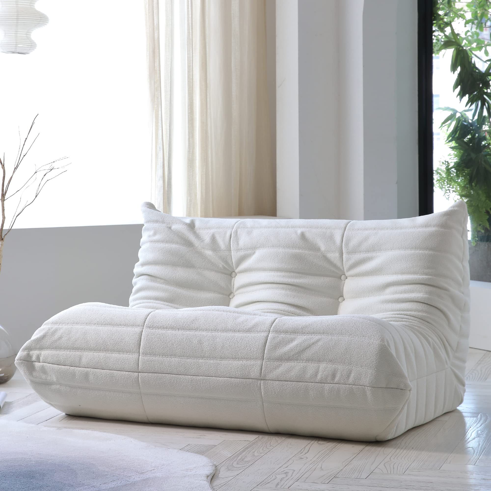 Combine Seating And Sleeping
Options With Loveseat Sofa Bed