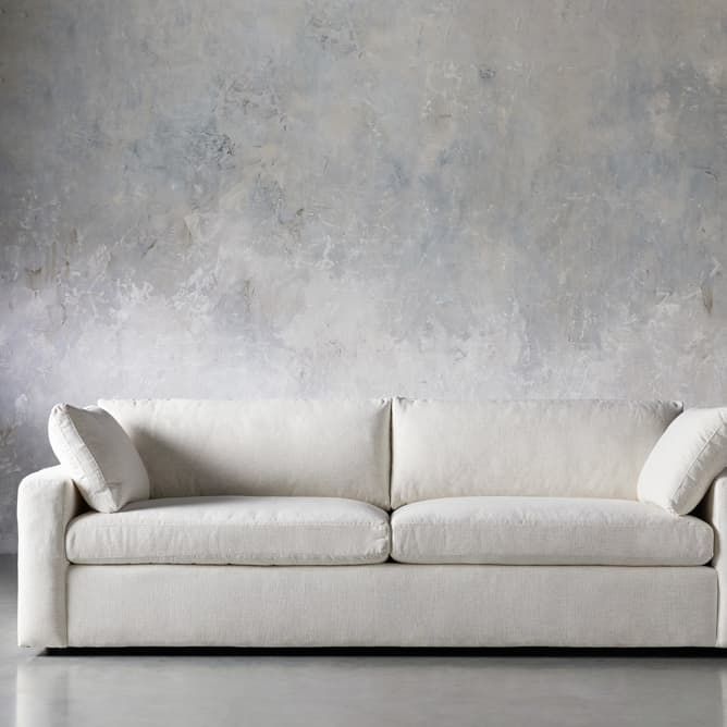 The Beauty Of Microfiber
  Sectional Sofa