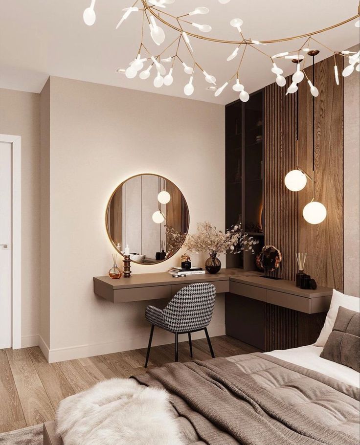 Dream Modern Bedroom Furniture