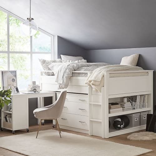 Modern full size bedroom sets