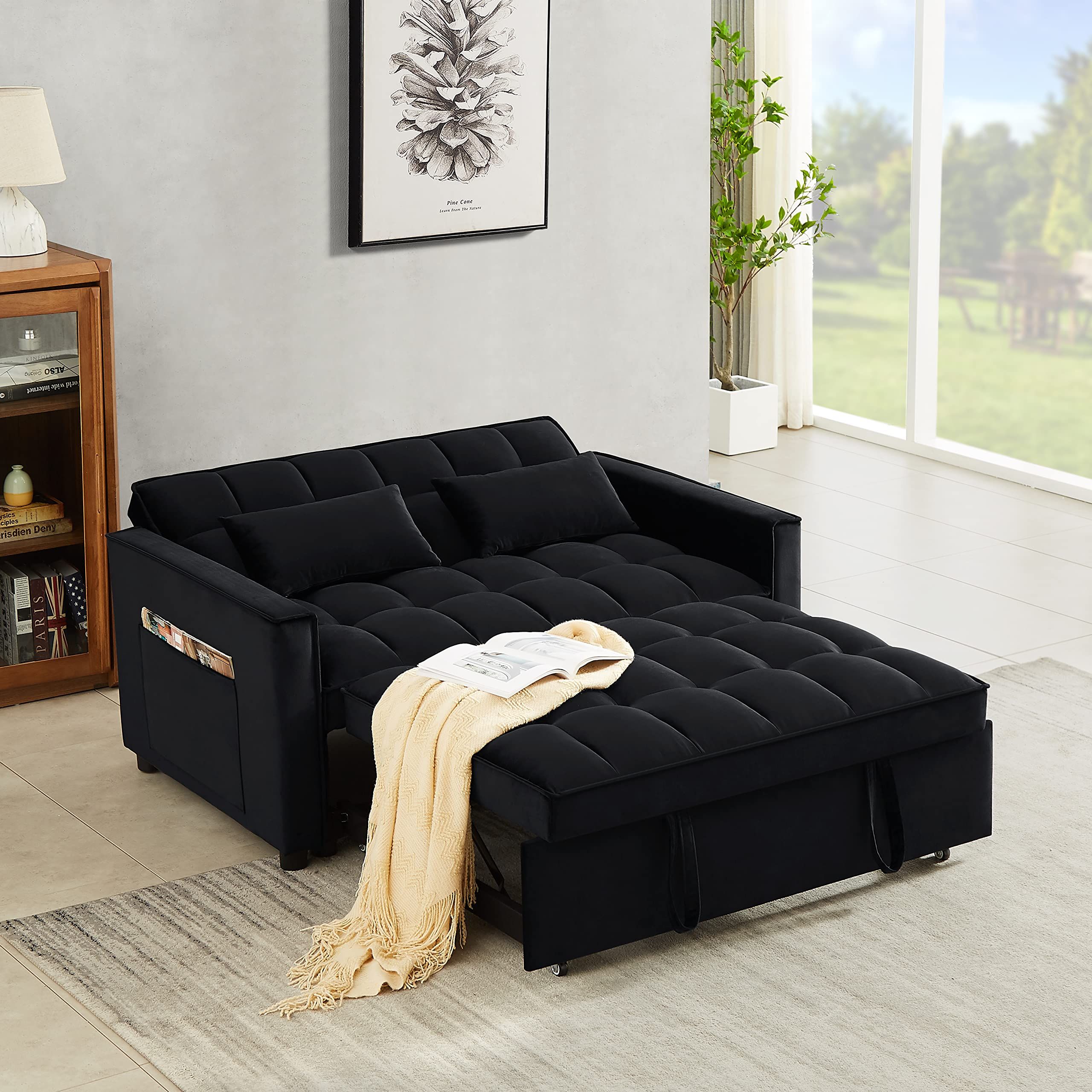 Lovely Modern Loveseat Twin
Sleeper Sofas Ideas